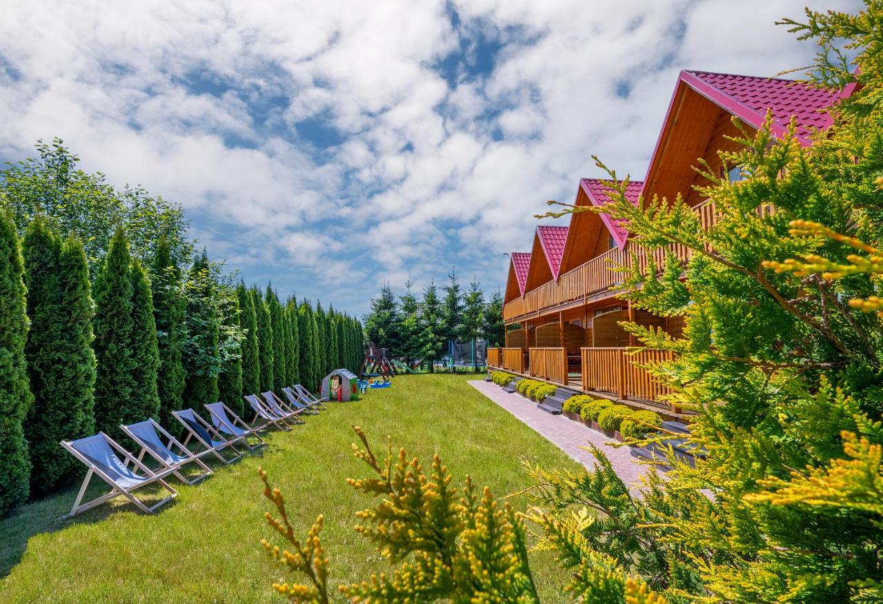 Domki Lux Jaroslawiec Exterior photo